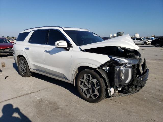 2022 Hyundai Palisade Calligraphy VIN: KM8R74HE5NU436722 Lot: 44037004