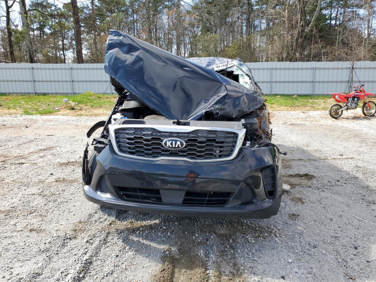 5XYPG4A55LG694596 2020 Kia Sorento S