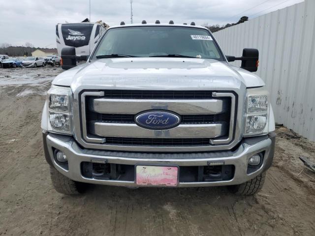 2015 Ford F350 Super Duty VIN: 1FT8W3DT7FEC87047 Lot: 40119604