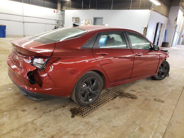 2023 HYUNDAI ELANTRA SE KMHLM4AG0PU595094