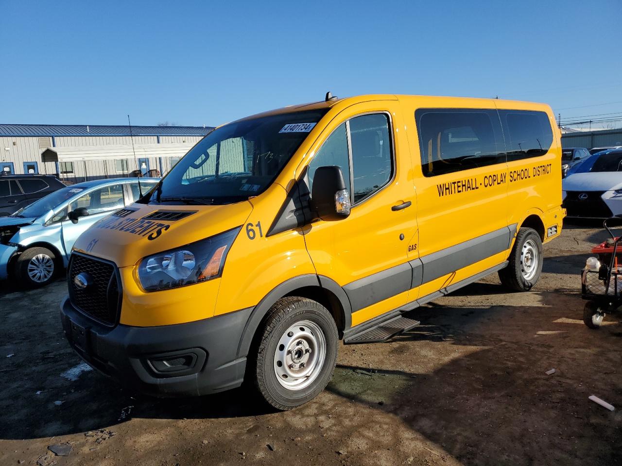 1FMZK1Y80NKA72907 2022 Ford Transit T-150