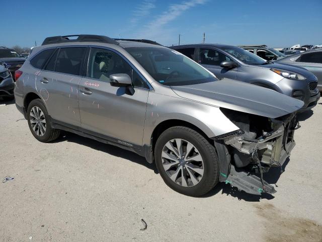 Vin: 4s4bsbnc9g3263576, lot: 43301694, subaru outback 2.5i limited 20164
