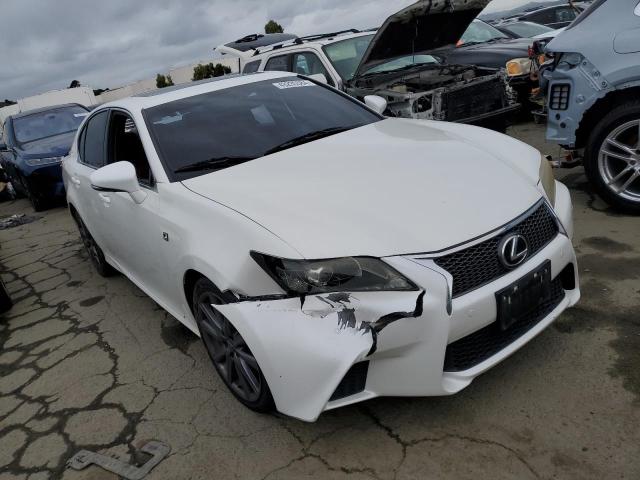 2013 Lexus Gs 350 VIN: JTHBE1BL6D5001829 Lot: 43235584