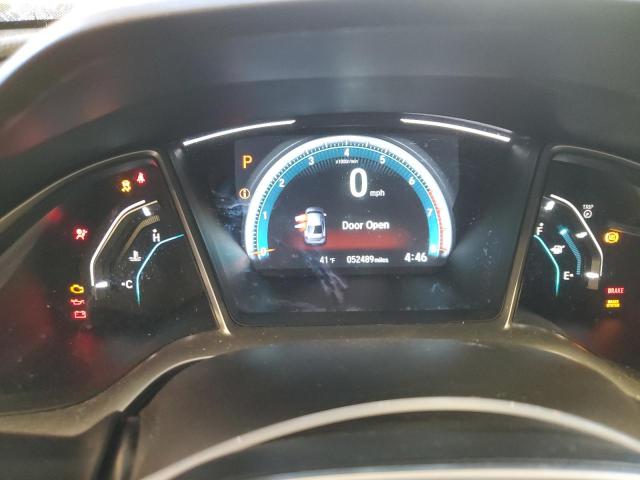 2017 HONDA CIVIC EX 19XFC1F32HE211390
