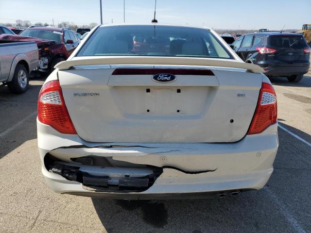 2012 Ford Fusion Se VIN: 3FAHP0HA4CR431916 Lot: 44149264