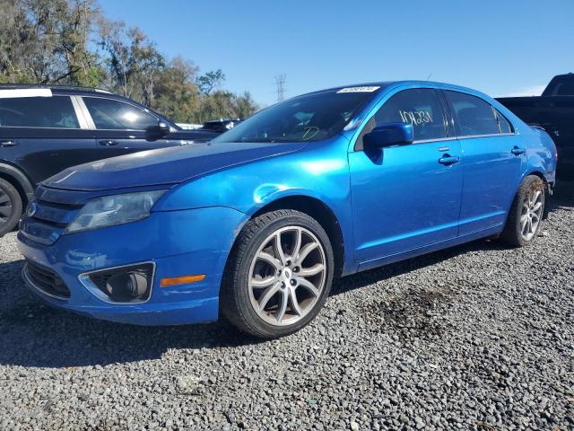 2011 Ford Fusion SEL