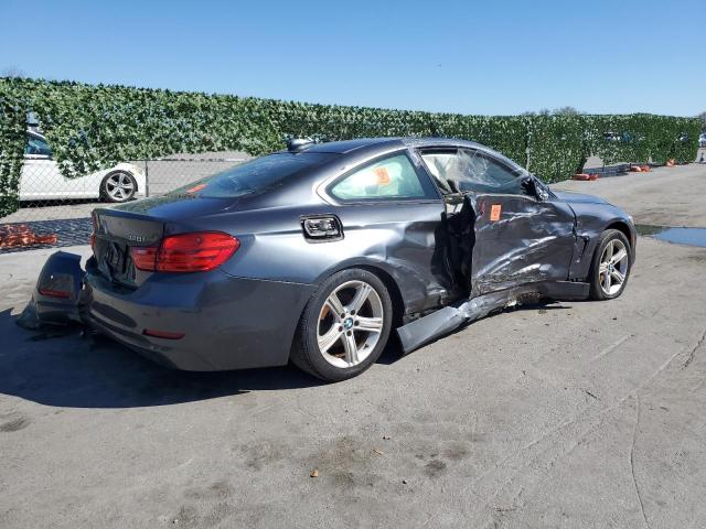 2015 BMW 428 I VIN: WBA3N7C51FK222863 Lot: 43765264