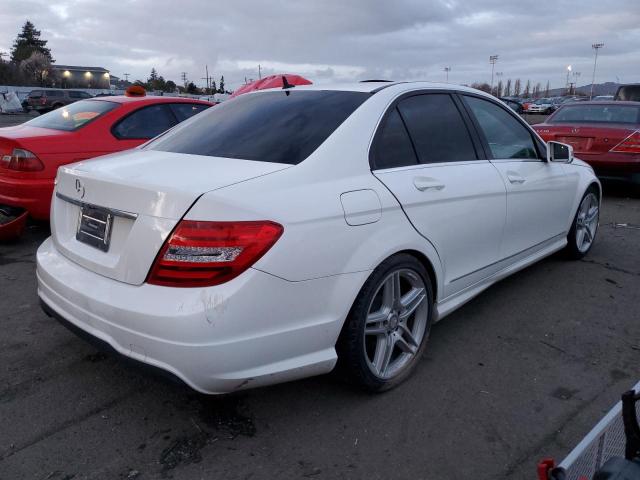 VIN WDDGF4HB4DR276067 2013 Mercedes-Benz C-Class, 250 no.3