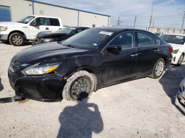 2018 NISSAN ALTIMA 2.5 1N4AL3AP4JC273330