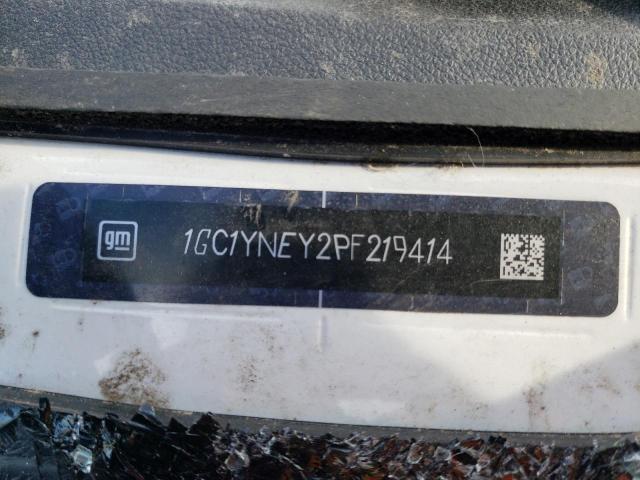 2023 CHEVROLET 2500 HD 1GC1YNEY2PF219414