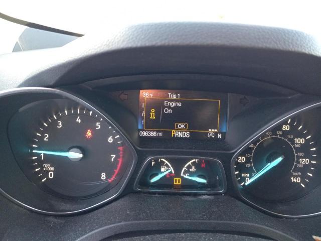 2017 FORD ESCAPE SE - 1FMCU9GD2HUD30298