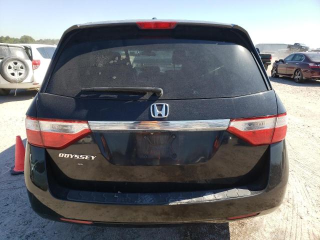 2011 Honda Odyssey Exl VIN: 5FNRL5H64BB071145 Lot: 43473144