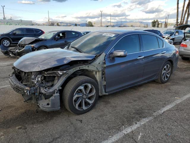 2017 Honda Accord Coupe EX-L