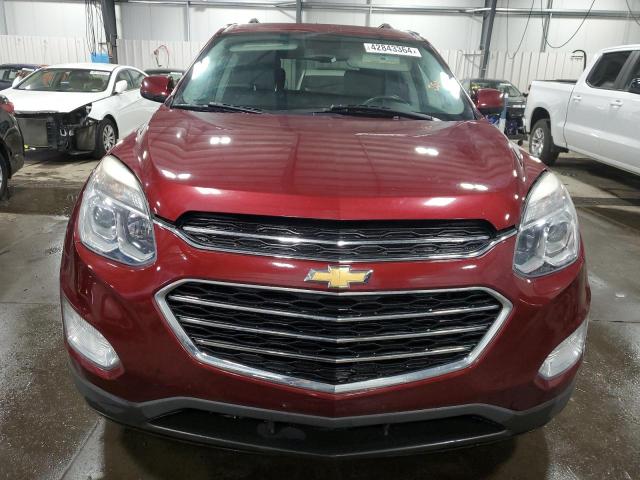 2017 CHEVROLET EQUINOX LT 2GNFLFEK0H6174059