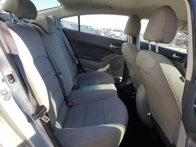2016 KIA FORTE LX KNAFK4A6XG5538021