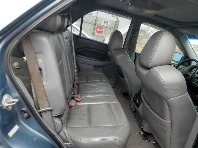 2006 Acura Mdx Touring VIN: 2HNYD18966H512778 Lot: 45002494