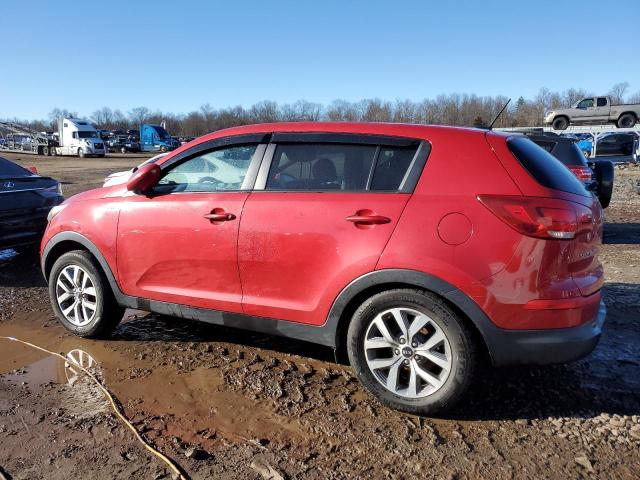 2015 Kia Sportage Lx VIN: KNDPBCACXF7739184 Lot: 40763764