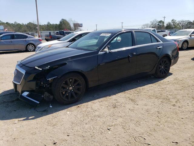 Lot #2438978013 2014 CADILLAC CTS LUXURY salvage car