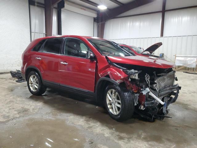 2014 Kia Sorento Lx VIN: 5XYKT3A64EG533801 Lot: 43394904