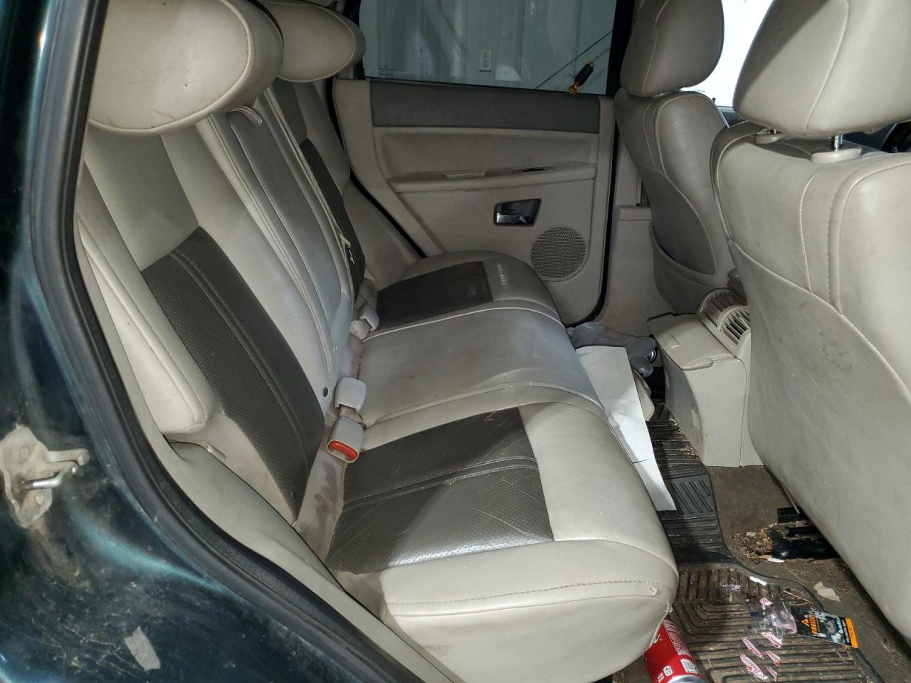 1J8HR582X5C571098 2005 Jeep Grand Cherokee Limited