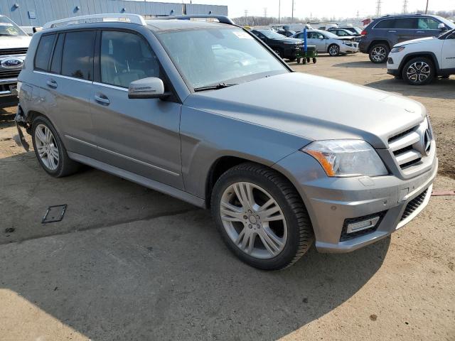 2012 Mercedes-Benz Glk 350 4Matic VIN: WDCGG8HB2CF724623 Lot: 44736514