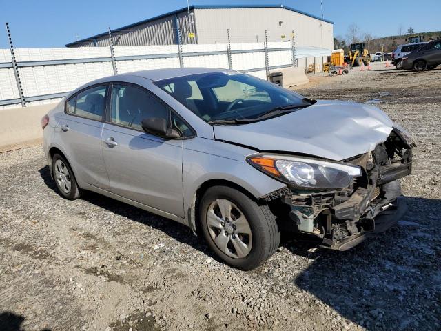 2016 KIA FORTE LX KNAFK4A6XG5538021