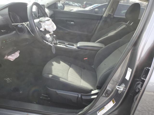 2021 NISSAN SENTRA SV - 3N1AB8CV8MY221204