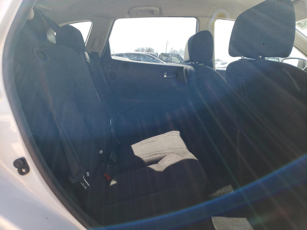 JN8AS5MT0BW164966 2011 Nissan Rogue S