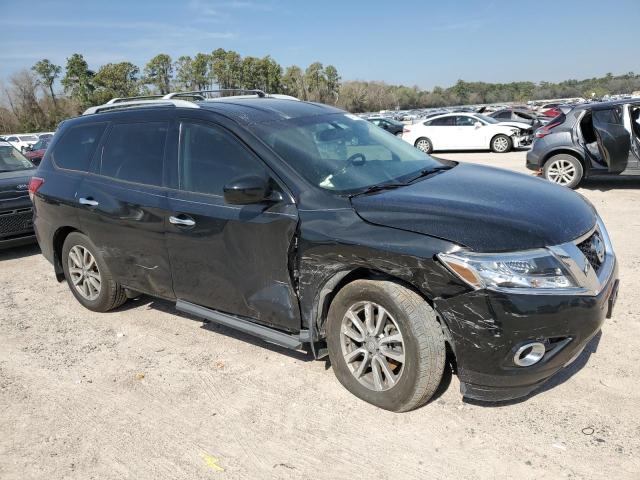 2015 NISSAN PATHFINDER 5N1AR2MN2FC624753