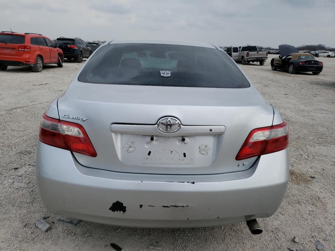 4T1BE46K89U363366 2009 Toyota Camry Base