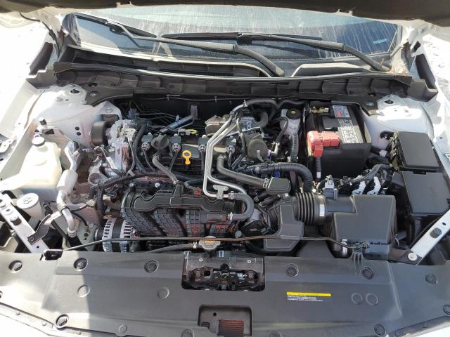 2022 NISSAN ALTIMA SV 1N4BL4DV4NN390632