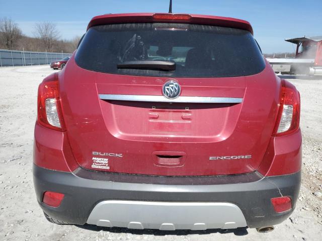 2014 Buick Encore VIN: KL4CJCSB0EB650415 Lot: 42841044