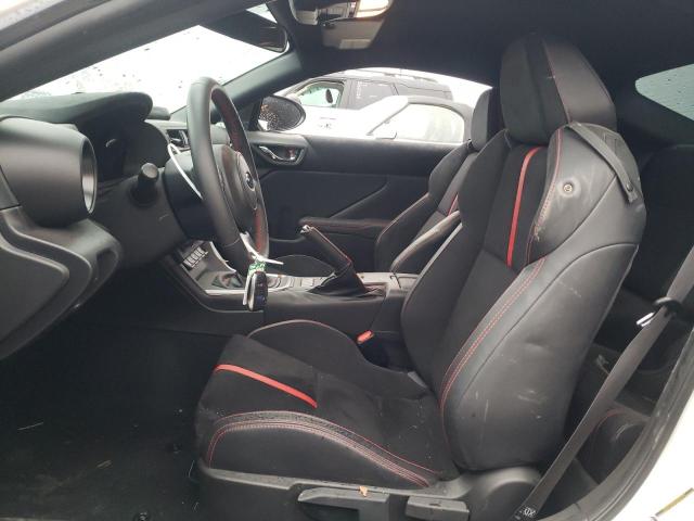 2023 SUBARU BRZ LIMITE JF1ZDBE1XP9704081