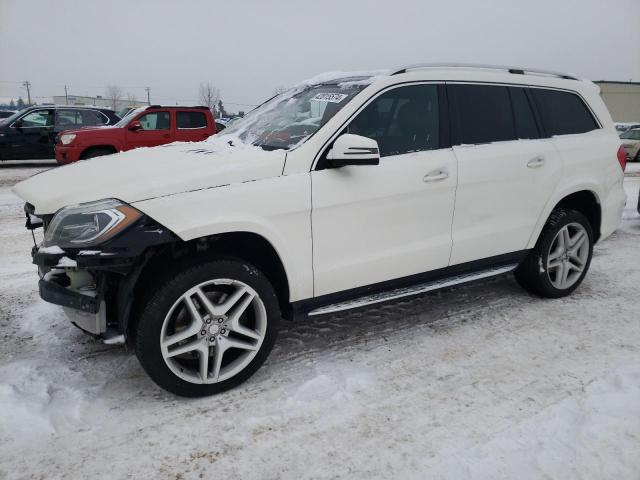 2015 MERCEDES-BENZ GL 350 BLU - 4JGDF2EE3FA507649