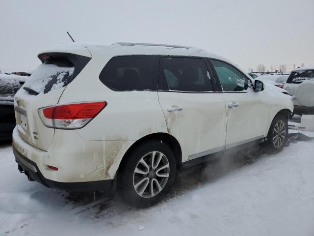 2014 Nissan Pathfinder S VIN: 5N1AR2MM2EC672906 Lot: 42298604