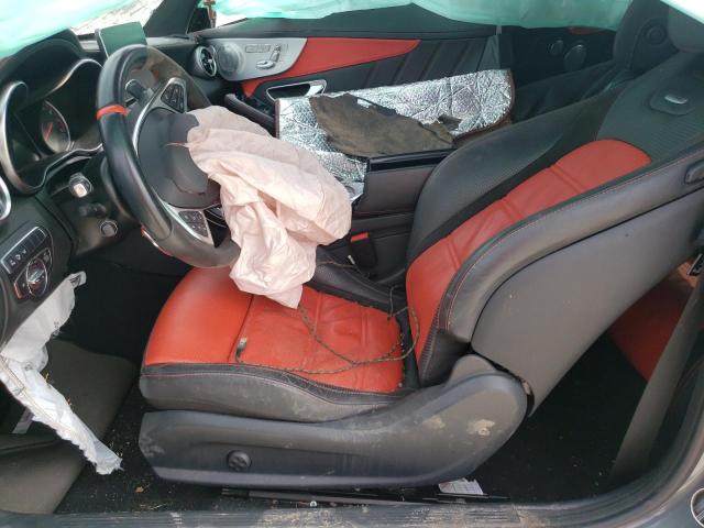 2018 Mercedes-Benz C 63 Amg-S VIN: WDDWJ8HB4JF634430 Lot: 46627794