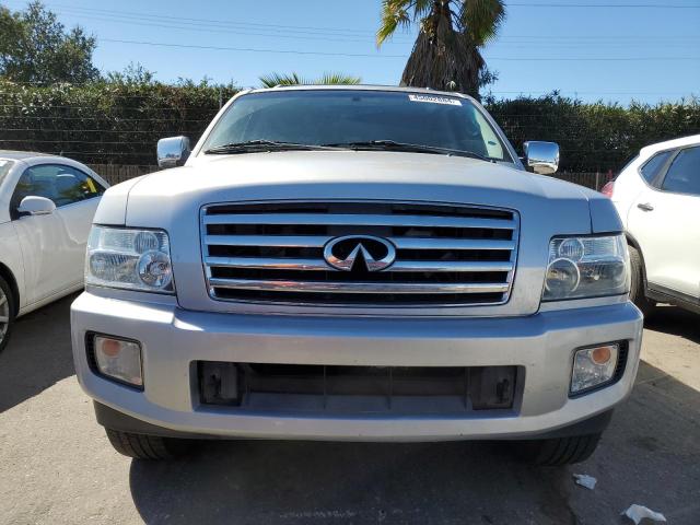 2007 Infiniti Qx56 VIN: 5N3AA08A97N804778 Lot: 45002884