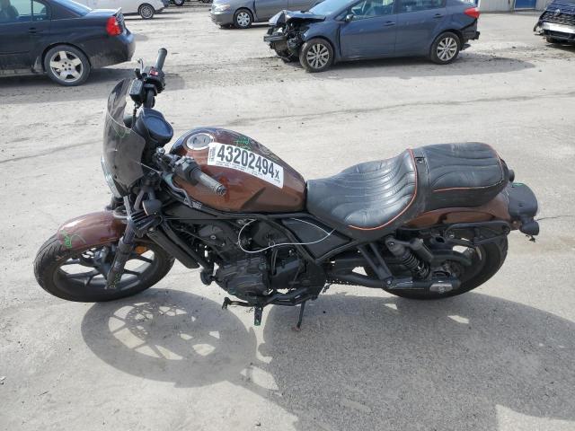 2022 HONDA CMX1100 A JH2SC830XNK100376