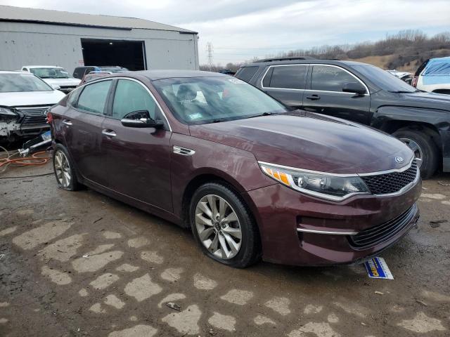 2017 KIA OPTIMA LX 5XXGT4L37HG165539