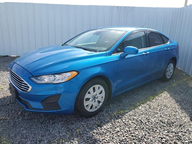 3FA6P0G71KR112517 2019 FORD FUSION - Image 1