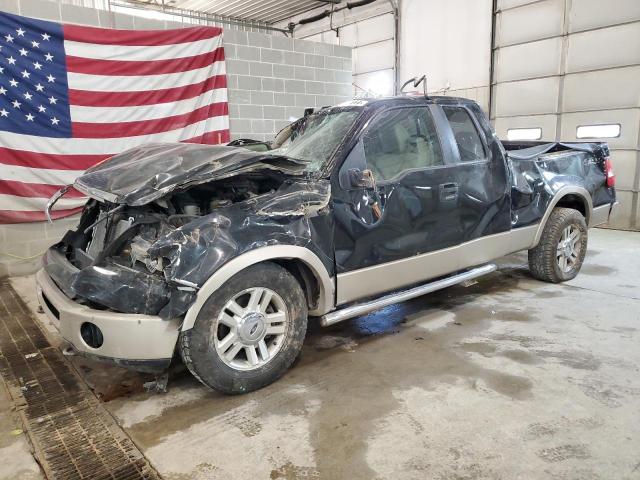 2007 Ford F150 VIN: 1FTPX14VX7FB05125 Lot: 43535444