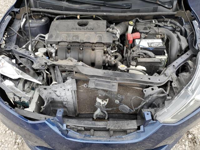 2017 NISSAN SENTRA S 3N1AB7AP5HL659650
