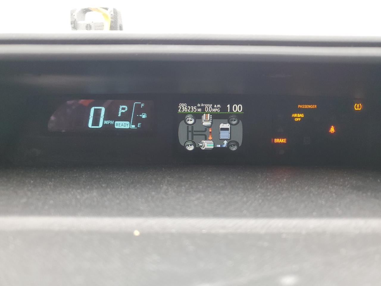 JTDKDTB30E1573956 2014 Toyota Prius C