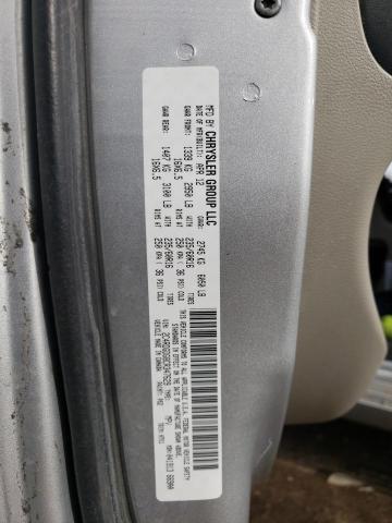 2012 Dodge Grand Caravan Crew VIN: 2C4RDGDG8CR347629 Lot: 55222104