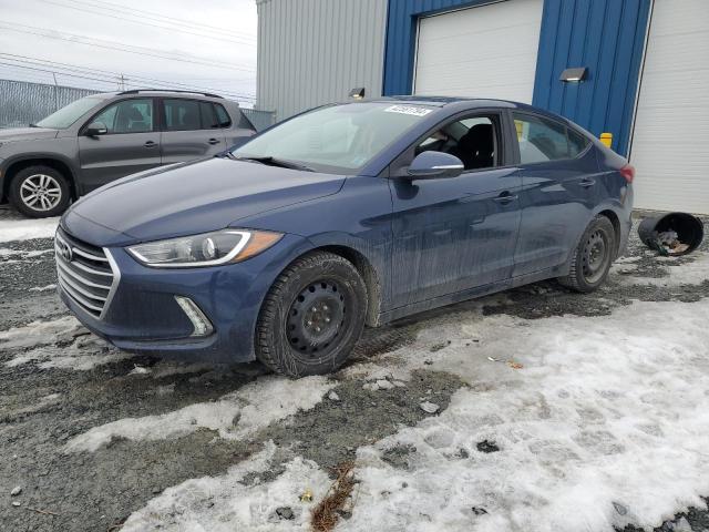 2018 Hyundai Elantra Sel VIN: KMHD84LF1JU581824 Lot: 42561794