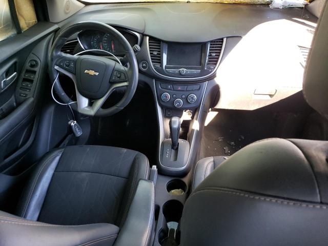 2019 CHEVROLET TRAX 1LT - 3GNCJLSB9KL367907