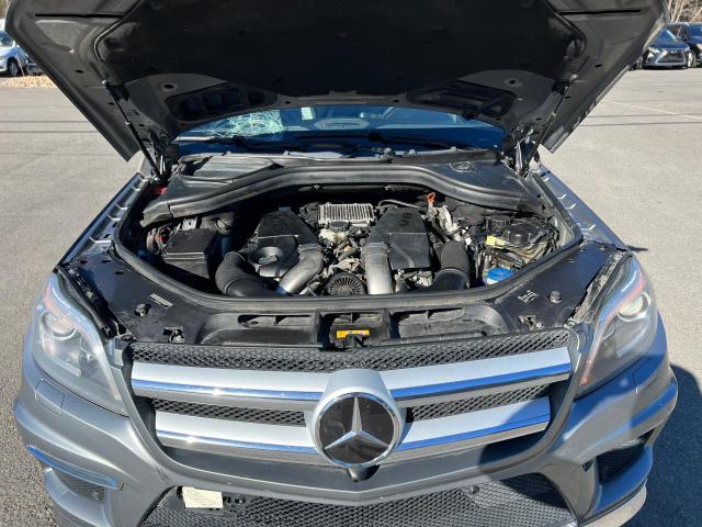 VIN 4JGDF7DE3EA336639 2014 Mercedes-Benz GL-Class, ... no.8