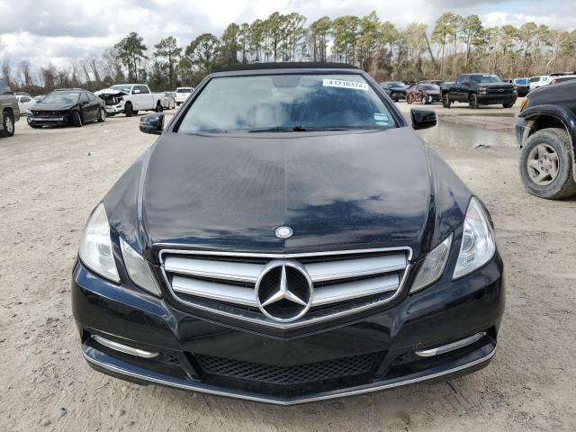 WDDKK5KF9DF189788 2013 MERCEDES-BENZ E-CLASS, photo no. 5