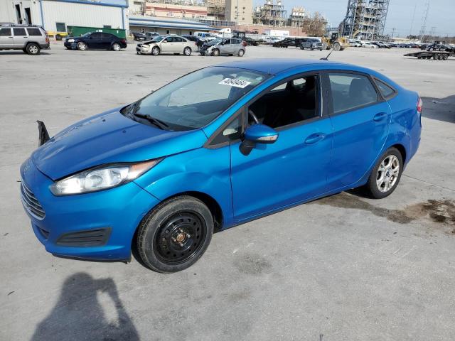 2014 Ford Fiesta SE