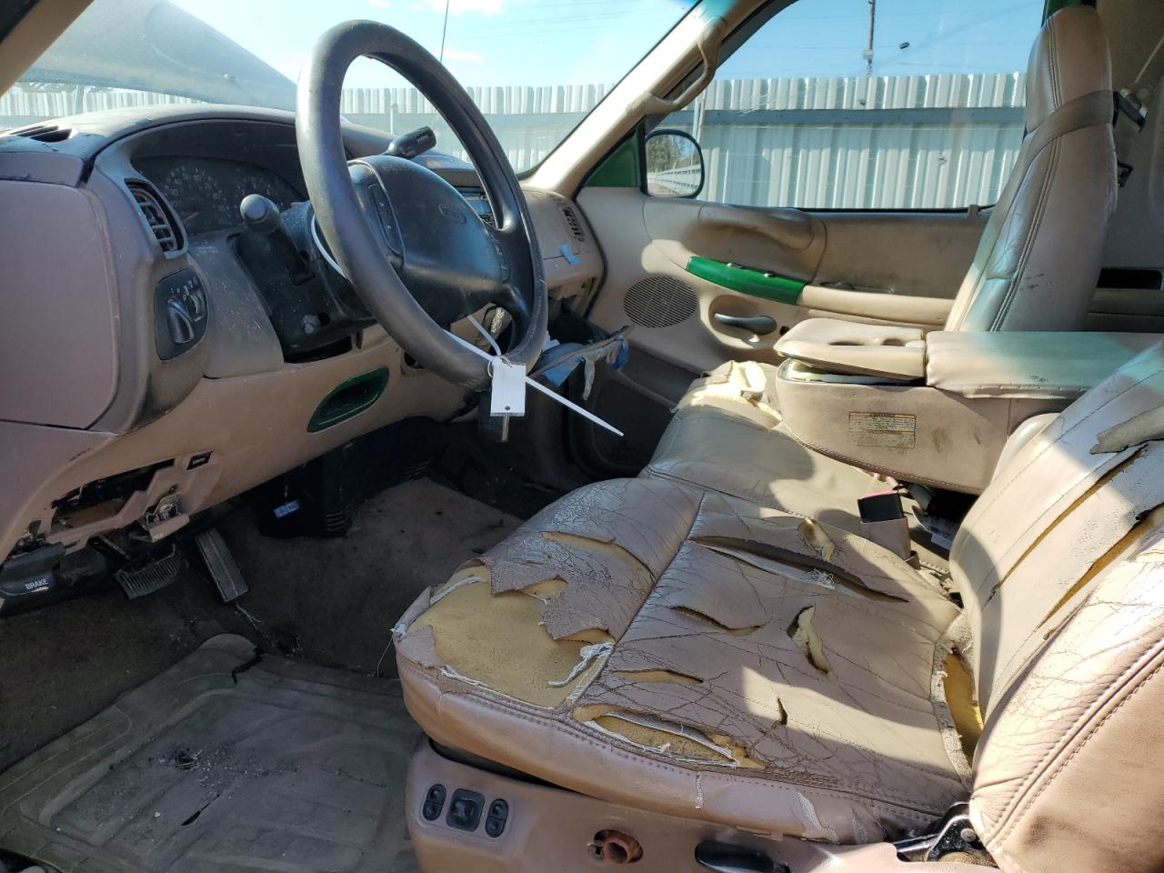 1ftdx1860vka74347 1FTDX1860VKA74347 1997 Ford F150